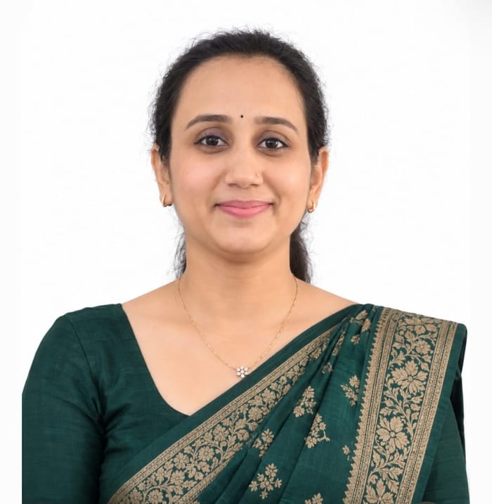 Anjali A. Patel, Teacher
