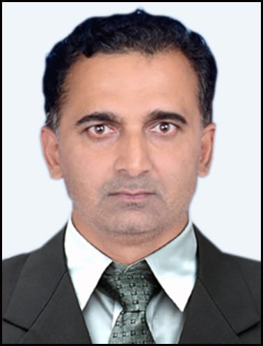 Dr. Jigarbhai V. Pancholi, Teaching Assistant