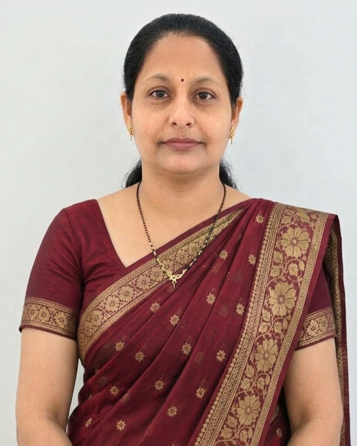 Khushbuben D. Patel, Teacher