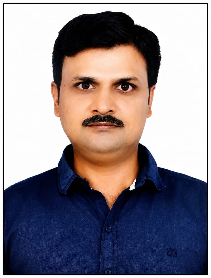 Kiritkumar A. Prajapati, Teacher
