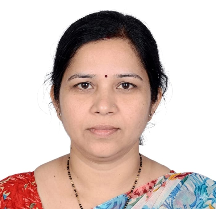 Lataben N. Suthar, Lab Assistant