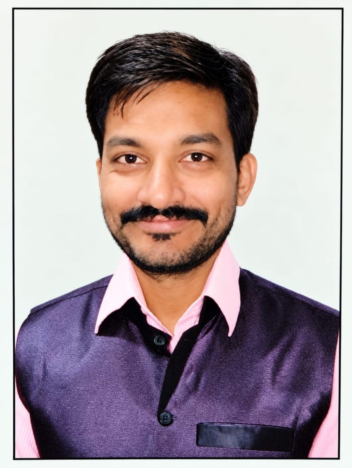 Manojkumar J. Patel, Teacher