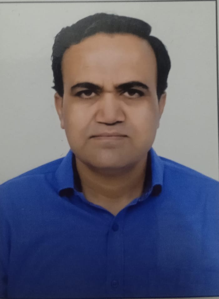Niteshkumar V. Joshi, Teacher