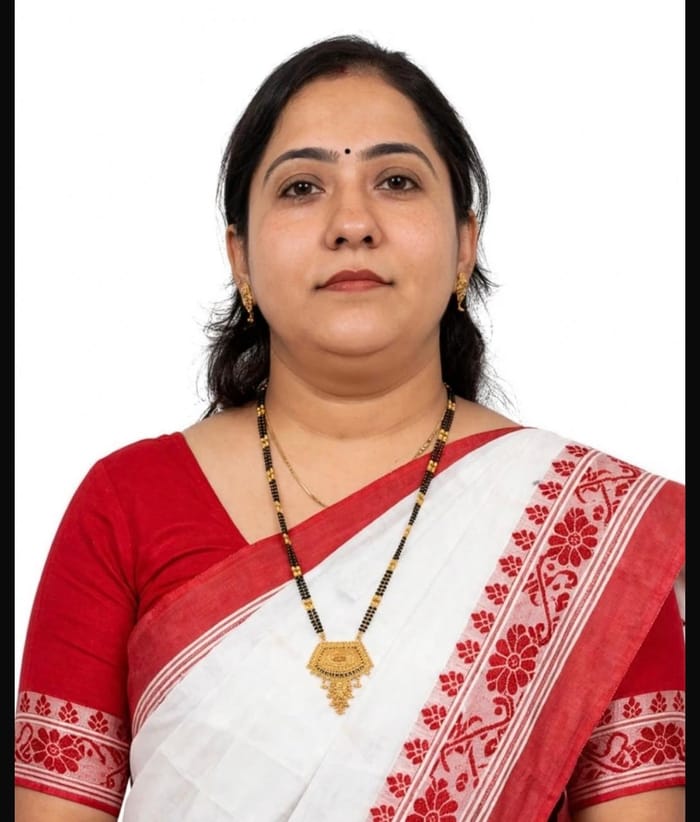 Payalben A. Prajapati, Teaching Assistant