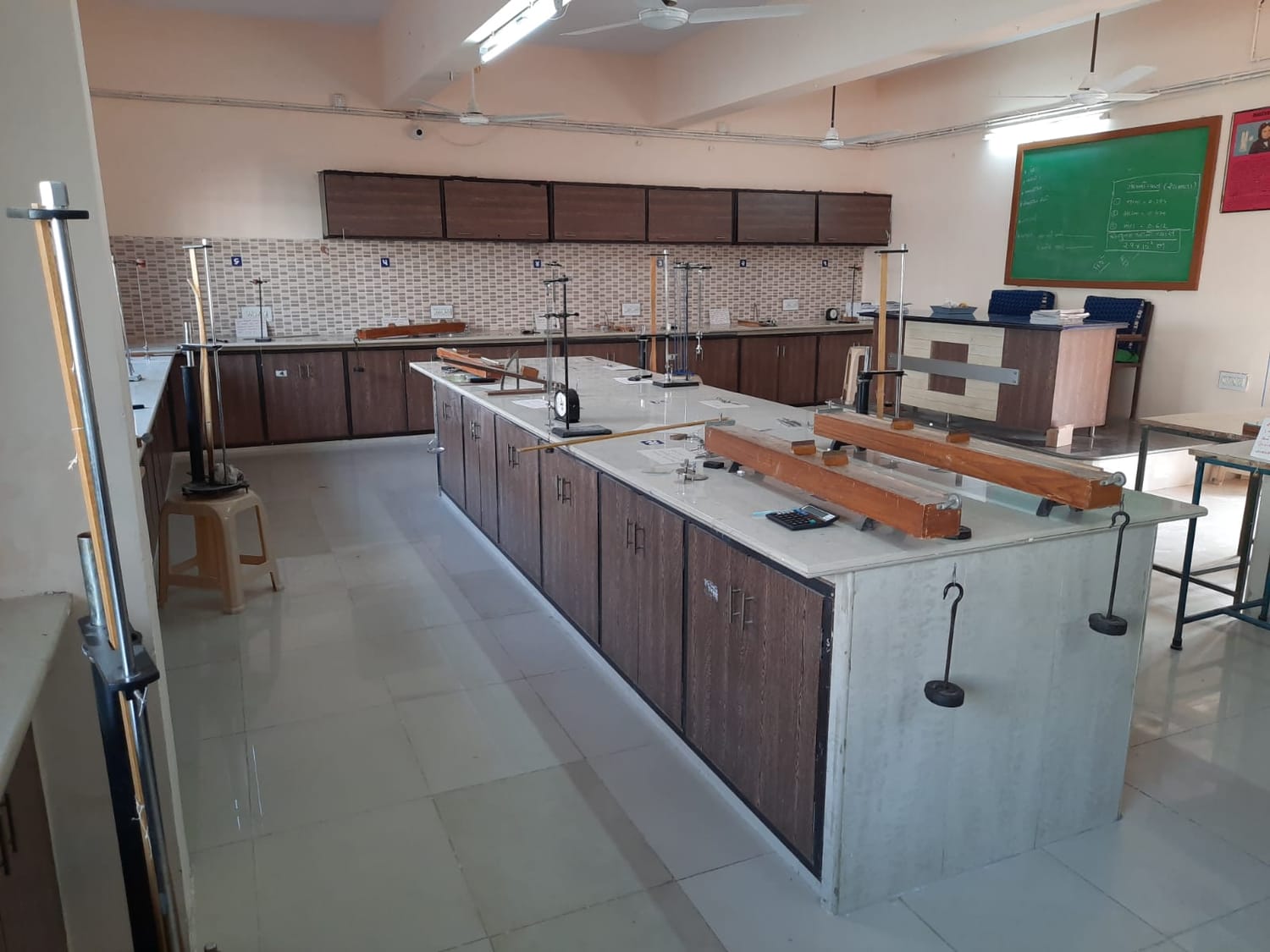 Physics Lab