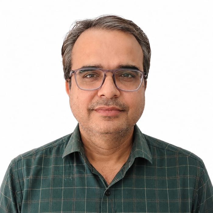Sanjaykumar M. Patel, Teaching Assistant