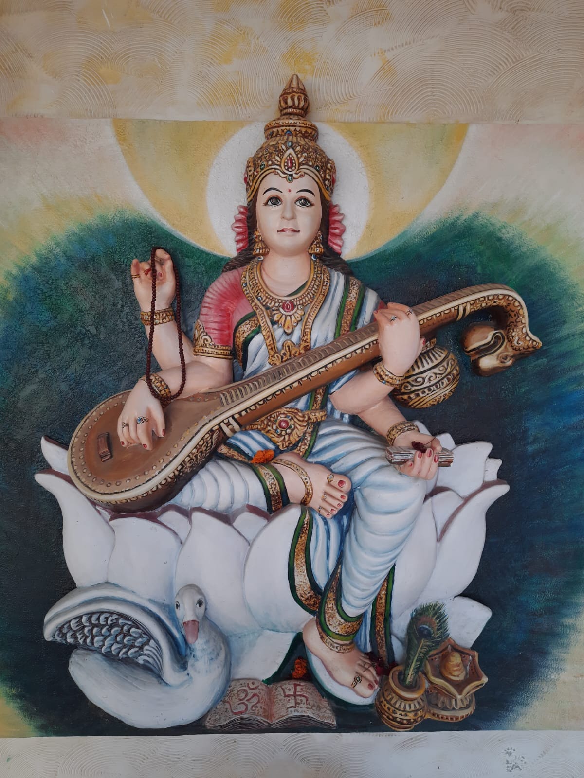 Maa Saraswati